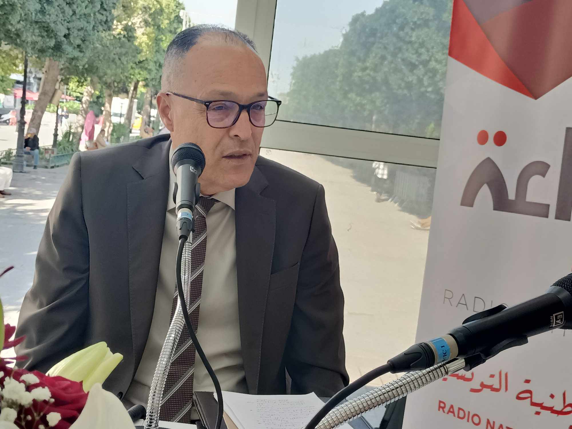 بقيمة 5 مليون دينار: انطلاق أشغال التشوير الأفقي وصيانة عدة طرقات خلال شهر ماي