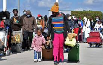 En avril, la Tunisie a enregistré le départ volontaire de plus de 1 000 migrants