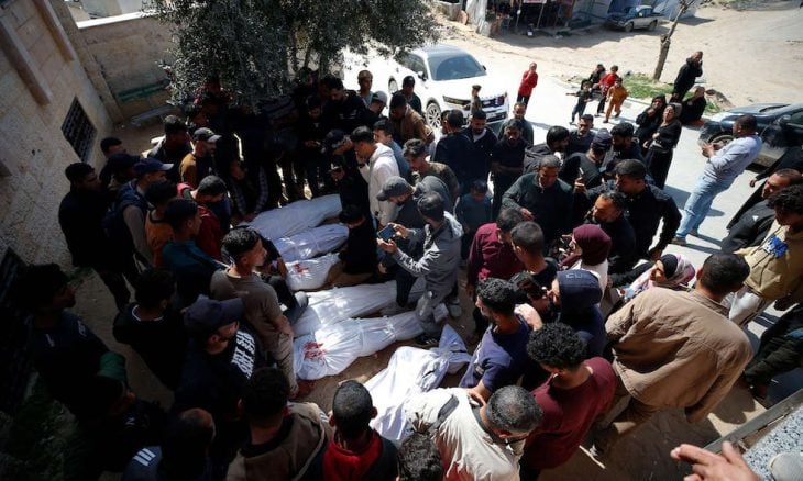 ارتفاع عدد الشهداء الفلسطينيين في العدوان المستمر على غزة إلى 51.400 شهيدٍ