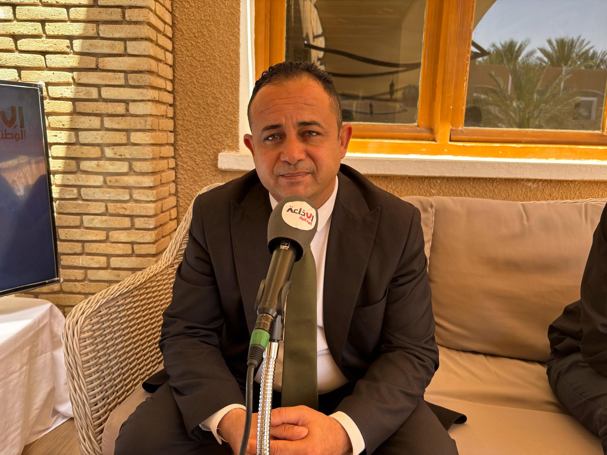 نزار الصدّيق: لم يرد طلب استعجال في مشروع قانون منع المناولة والنظام الداخلي للبرلمان يتطلب التنقيح