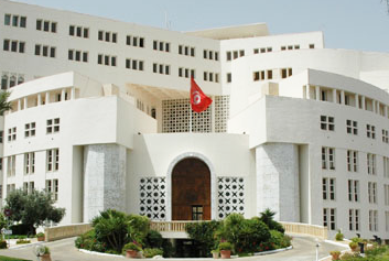 علاقات التعاون والاستحقاقات المقبلة محاور لقاء وزير الخارجية بالسفير المالطي