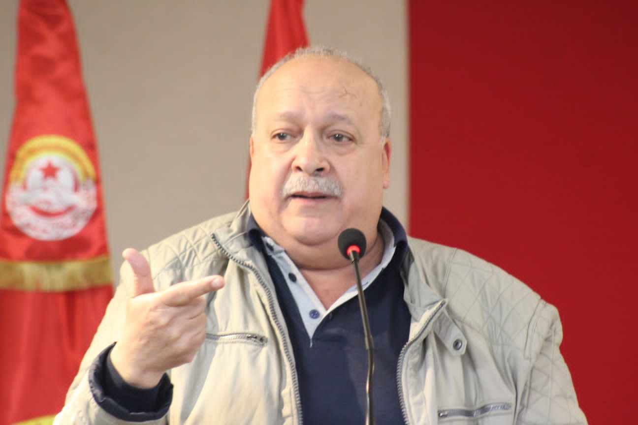 سامي الطاهري: جلسة عمل تحضيرية يوم 7 ماي حول المفاوضات الاجتماعية في القطاع الخاص