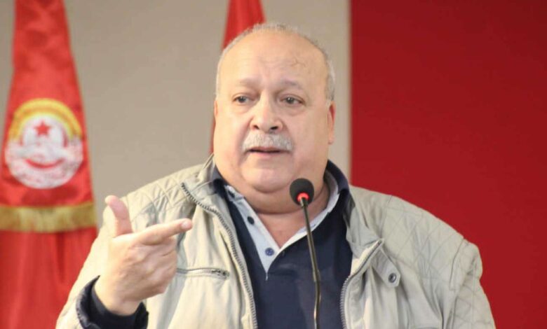 سامي الطاهري: جلسة عمل يوم 7 ماي لإطلاق المفاوضات الاجتماعية في القطاع الخاص