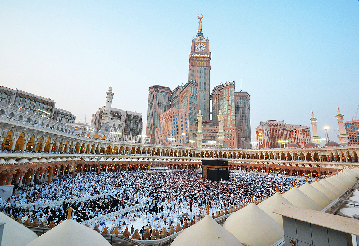 السعودية: تصاريح لإيواء 1.8 مليون حاج  بمكة وبدء معاقبة المخالفين
