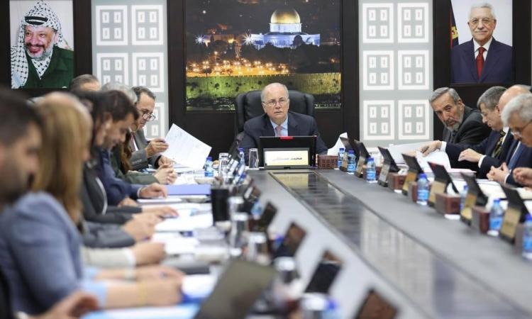 مجلس الوزراء الفلسطيني يجدد مطالبته بتدخل دولي لوقف المجاعة وحرب الإبادة في قطاع غزة