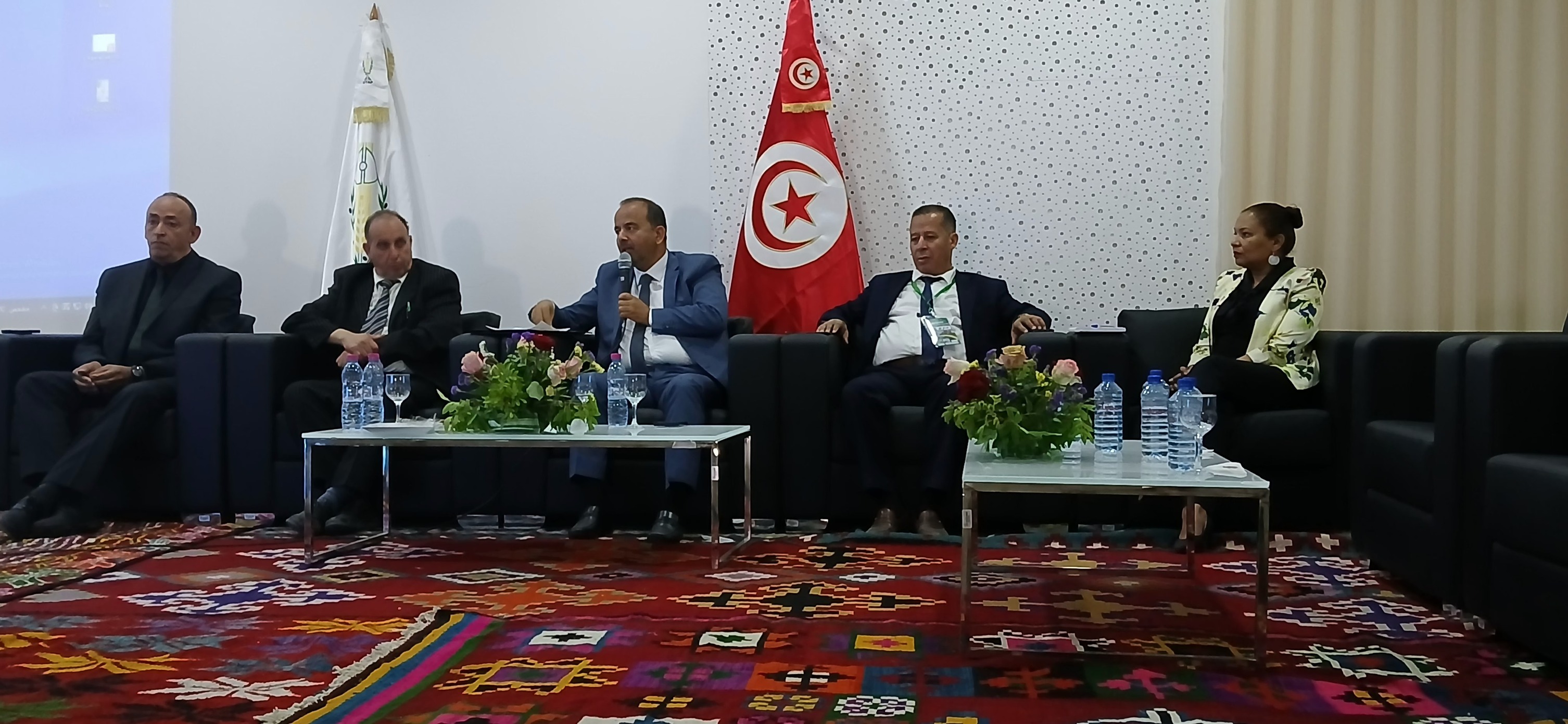 جرجيس : عشر مداخلات علمية في اليوم الثاني من فعاليات صالون الفلاحة 