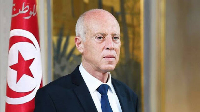 قيس سعيّد في زيارة غير معلنة الى معتمدية الدهماني من ولاية  الكاف 