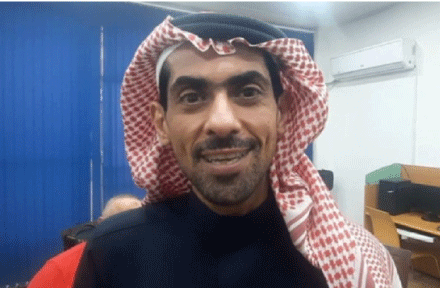 معرض تونس الدولي للكتاب: جمهور غفير في لقاء الروائي السعودي أسامة المسلم