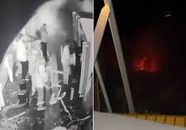 هجوم بمسيرة يستهدف سفينة تحمل مساعدات إلى غزة قبالة سواحل مالطا
