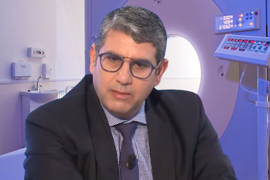 الدكتور مجدي المحرصي: قريبا اعتماد تقنية "PET Scan" في الكشف عن سرطان البروستاتا