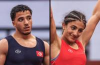 بطولة افريقيا للمصارعة بالمغرب: النخبة التونسية تحرز ذهبيتين في مسابقة الاواسط والوسطيات