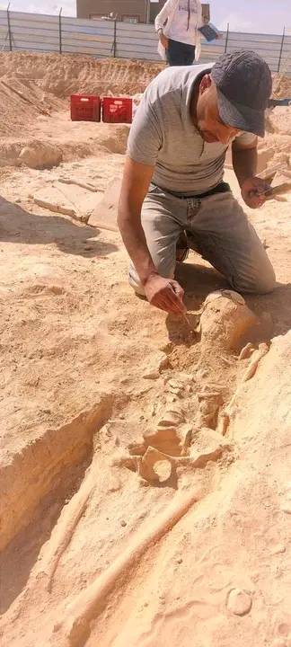 شرعوا في بناء المستشفى و إذا بهم امام اكتشاف أثري جديد!! ( سبيبة _ القصرين)