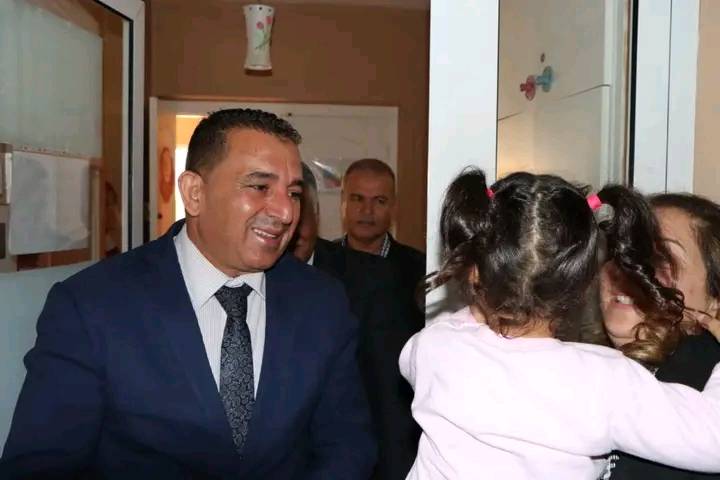 والي المنستير: "نحتاج دعمكم لأطفال الجمعية !"