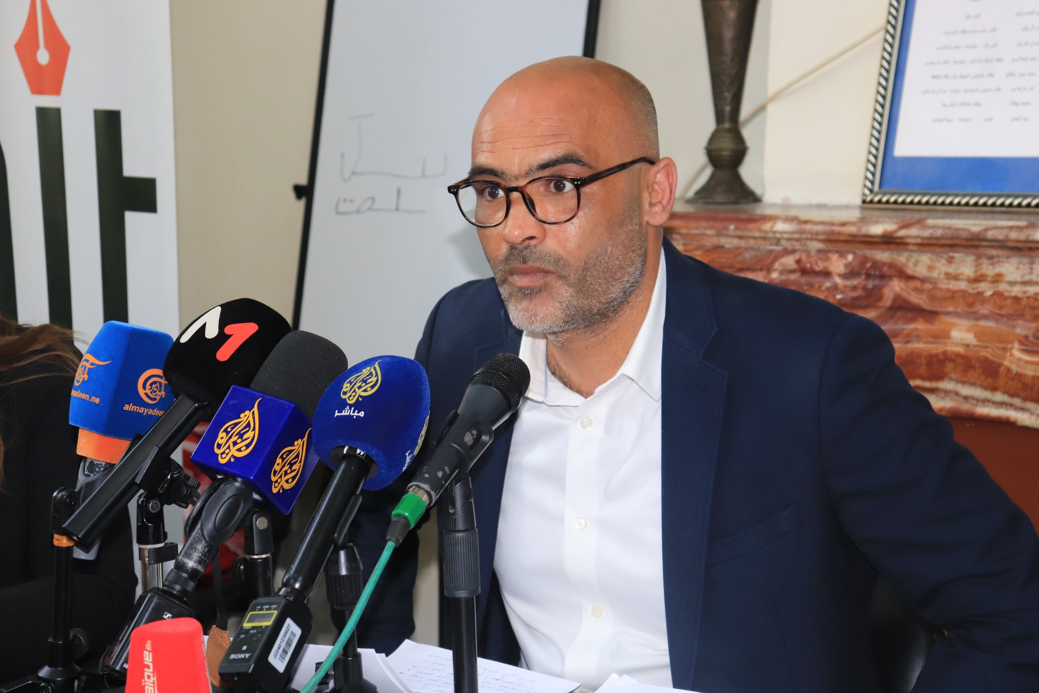 نقابة الصحفيين: تراجع عدد الاعتداءات على الصحفيين بنسبة 40%
