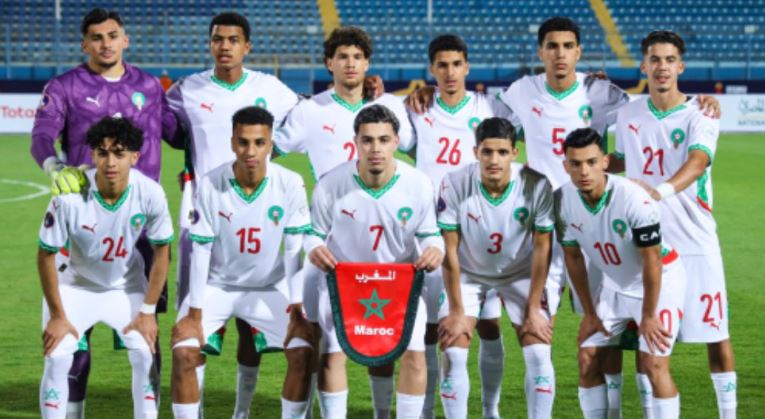 كأس إفريقيا للأمم لكرة القدم تحت 20 عاما : المنتخب المغربي يتعادل سلبا مع نظيره النيجيري