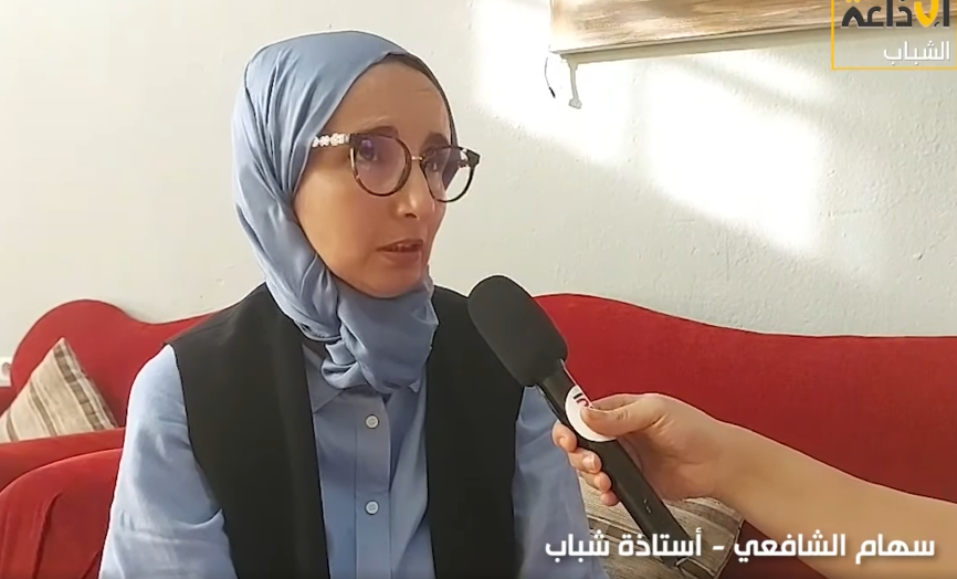 مشروع مقهى القراءات لتشجيع الشباب والناشئة على المطالعة