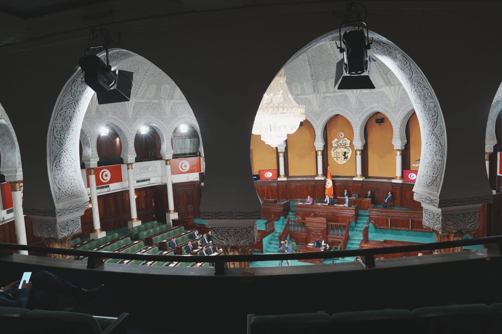 البرلمان: جلسة عامة غدا للنظر في اتفاقيّة قرض لتمويل مشروع تطوير البنية التحتيّة للطرقات