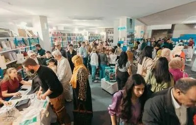 معرض تونس الدولي للكتاب: الناشرون العرب يشيدون بثقافة الجمهور التونسي وبالإقبال رغم التحديات الاقتصادية