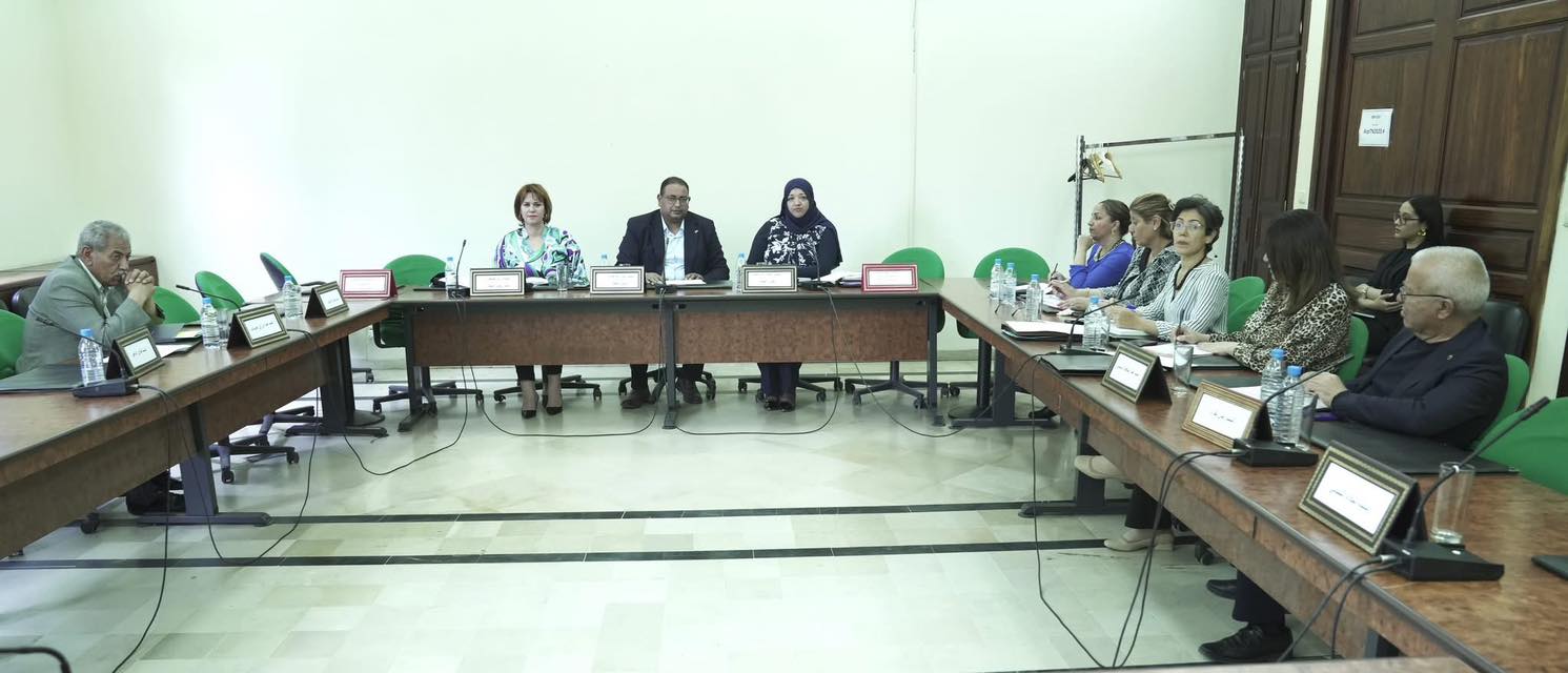  لجنة العلاقات الخارجية تنظر في أولويات برنامج عملها