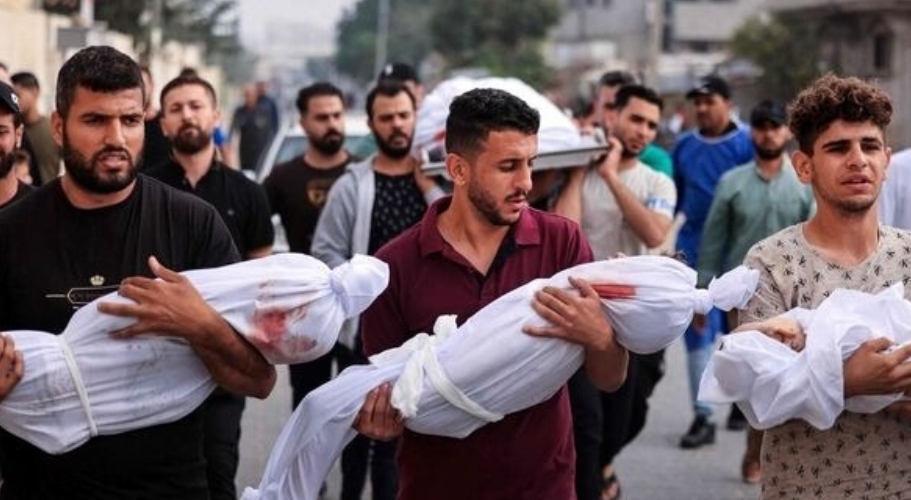 العدوان الصهيوني على غزة: ارتفاع حصيلة الضحايا إلى52567 شهيدا و 118610 مصابا