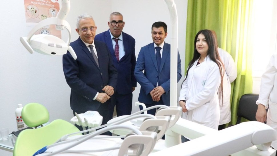 مشروع نظام جديد لتحفيز الإطار الطبي وتحسين الخدمات الصحية في المستشفيات العمومية
