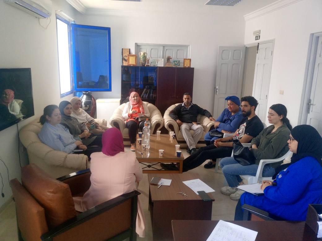 المندوبية الجهوية للشؤون الثقافية بجندوبة: وضع اللمسات الأخيرة لتنظيم " قرية التراث"