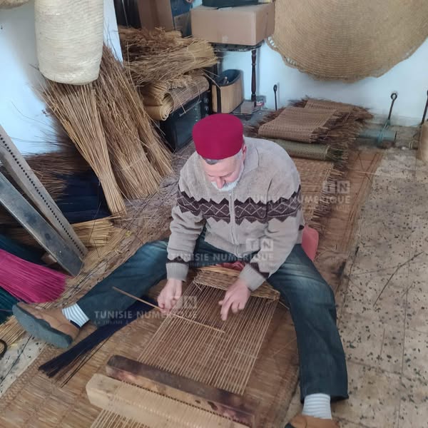 "أيام حرفة الحصير بنابل" في اطار الاحتفال بشهر التراث