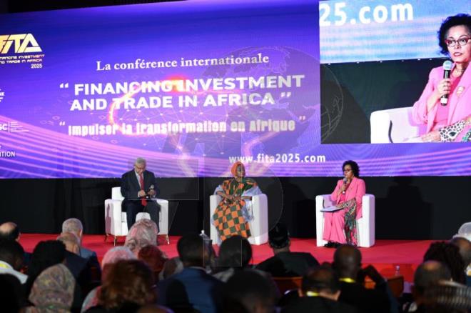 وزير التجارة في افتتاح تظاهرة فيتا 2025: بات من الضروري جعل الاندماج الاقليمي والتنميةالمستدامة احد اهم ركائز العمل في افريقيا