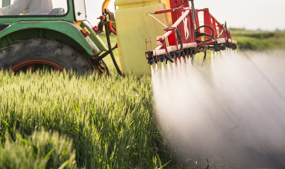 Agriculture: 4 900 hectares ont été traités dans le cadre de la Lutte anti acridienne