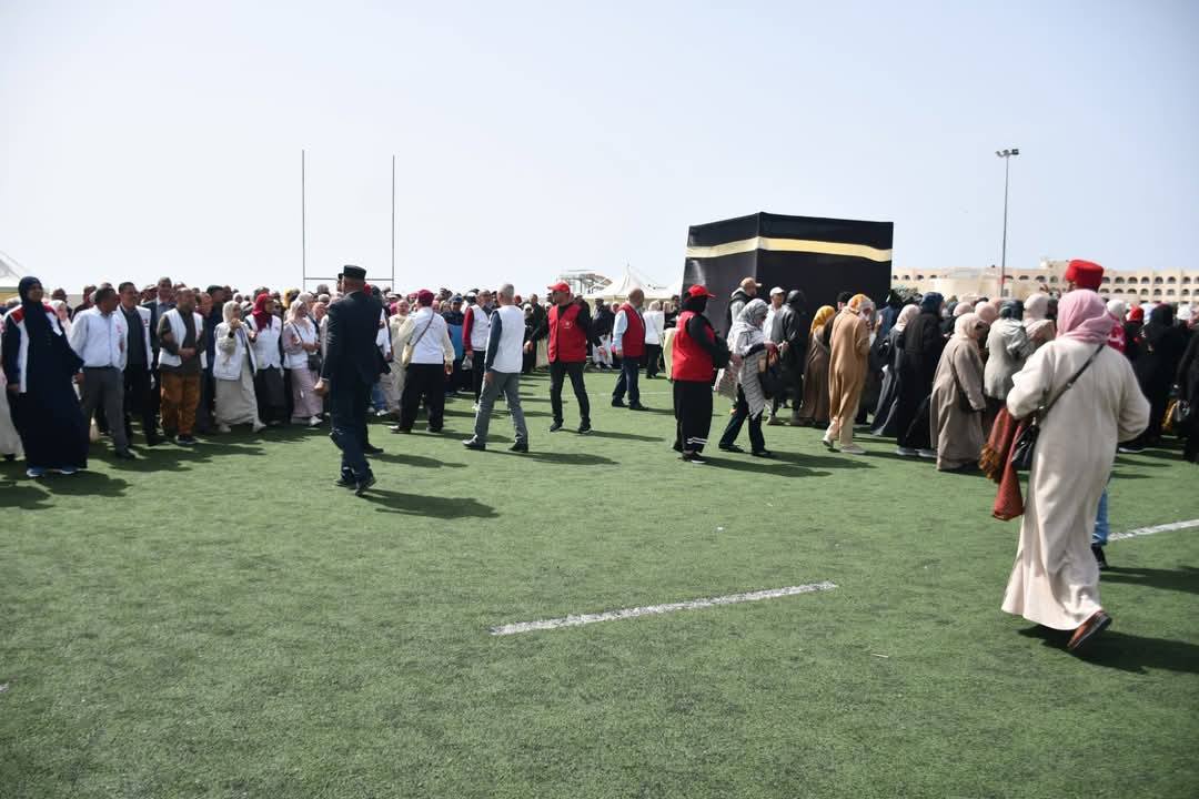 ملتقى إقليمي للحج التدريبي لفائدة حجيج ولاية قفصة 