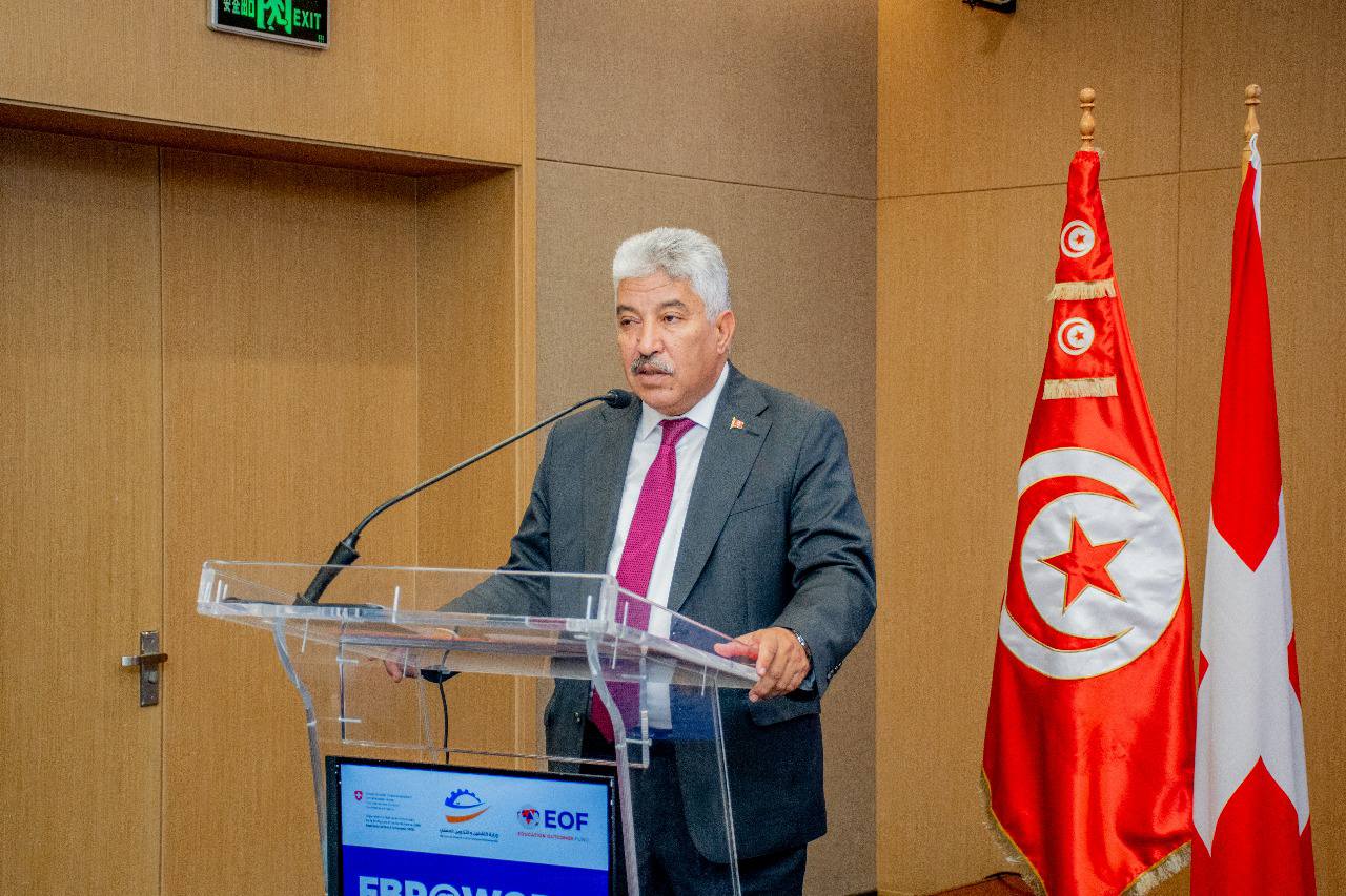 إطلاق أول برنامج تمويل قائم على النتائج لتشغيل الشباب في تونس FBR@WORK.