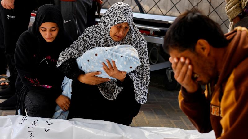 ارتفاع حصيلة الشهداء في قطاع غزة إلى 52,653 والإصابات إلى 118,897 منذ بدء العدوان