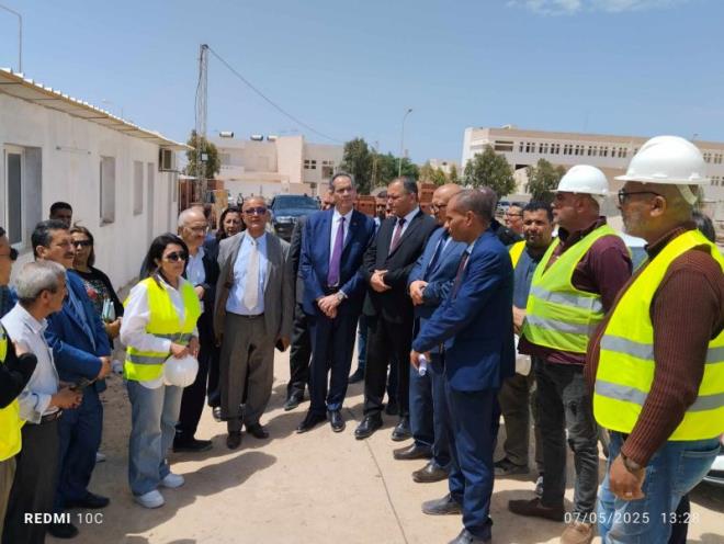وزير التعليم العالي يطلع في زيارة عمل إلى ولاية قابس على المشاريع المبرمجة بالجهة وسط مطالب متجددة باحداث كلية للطب