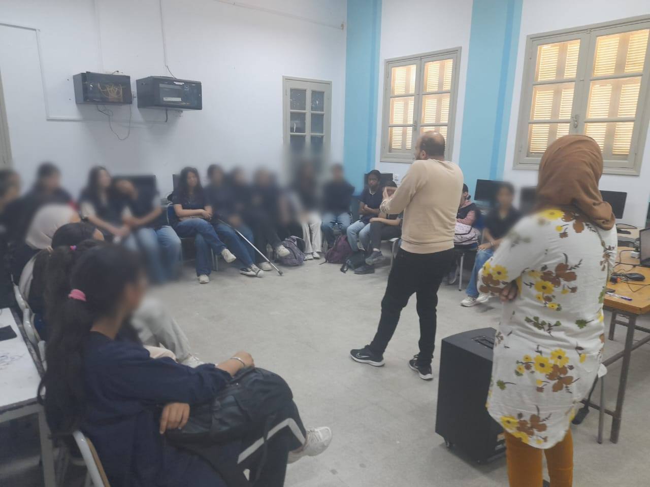تحت شعار  "قول لا للمخدّرات": وزارة الأسرة تنظّم الدفعة الثانية من القوافل التوعويّة والتحسيسيّة بمخاطر المخدّرات