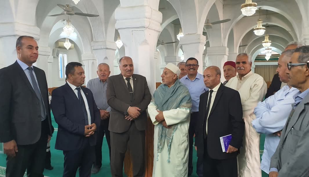 وزير الشّؤون الدّينيّة في زيارة اليوم إلى جزيرة جربة