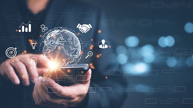 تونس تبلغ مستوى نضج متوسط على مستوى الخدمات العمومية الرقمية