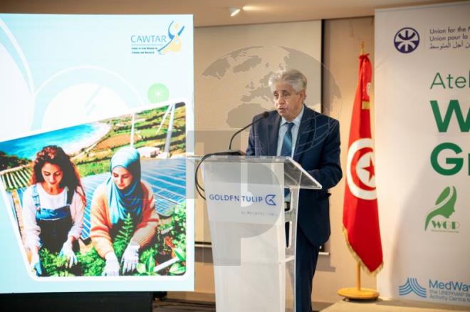20 إمرأة صاحبة مشروع في مجال الاقتصاد الأخضر في تونس ضمن مشروع "النساء على المسار الأخضر"