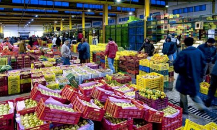 سوق الجملة ببئر القصعة: ارتفاع أسعار الغلال خلال أفريل 2025
