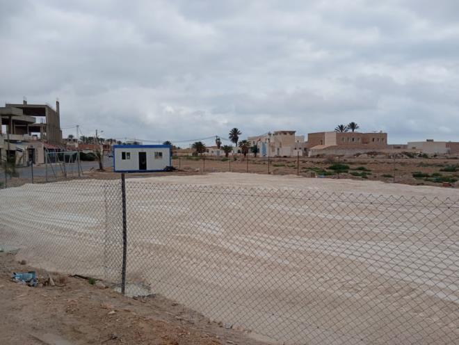 قابس، انطلاق مشروع تجديد المحطة الرئيسية لضخ مياه التطهير بقابس المدينة