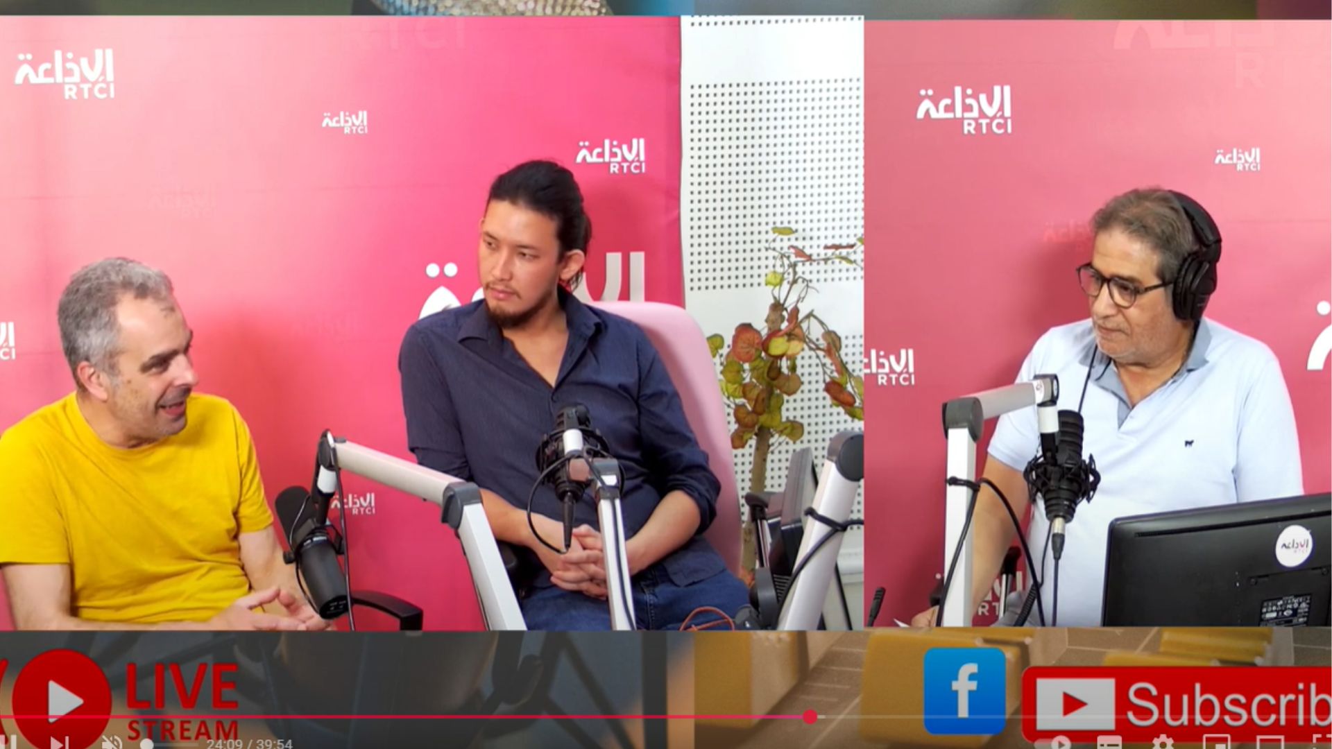 Le Spectacle d'opéra "La Traviata" à Tunis: Carlo Angeli et Haruo Kawakami en interview exclusive