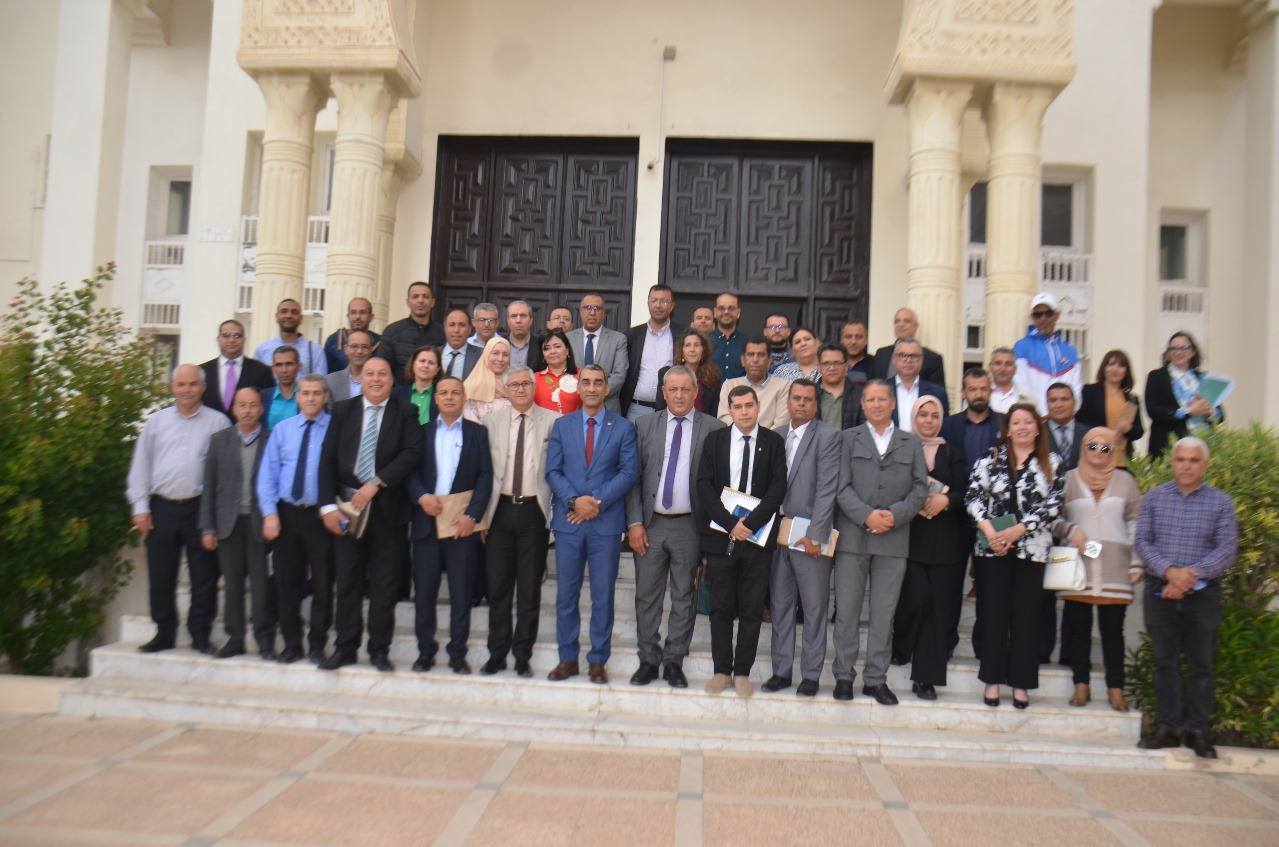 سوسة- من بينها : النقل  والخدمات الاجتماعية ..القلعة الكبرى في دائرة الاهتمام