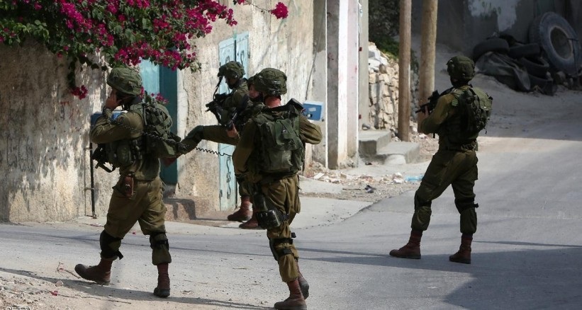 فلسطين: قوات الاحتلال الصهيوني تقتحم بلدة الخضر جنوب بيت لحم