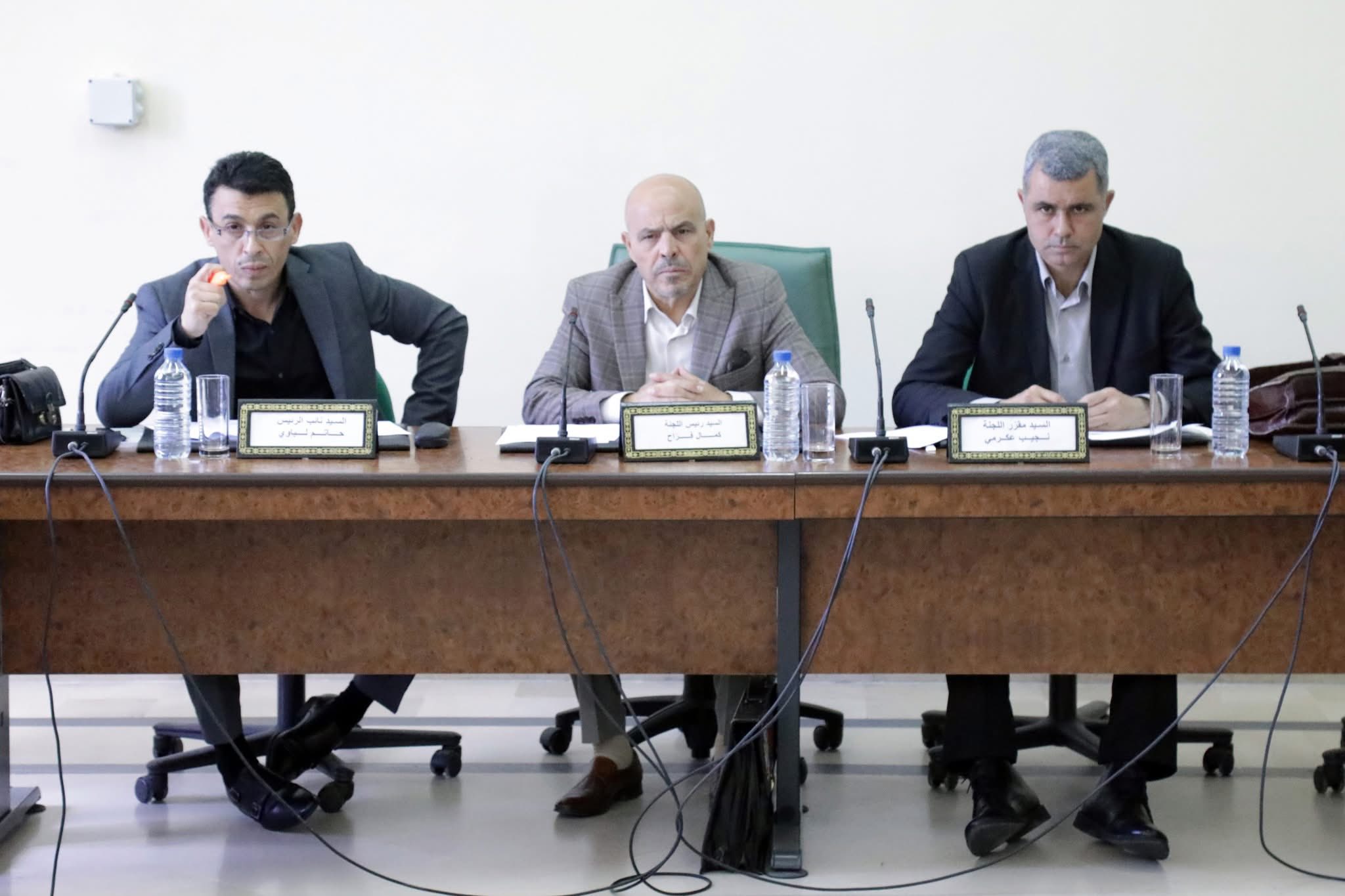 لجنة التربية تعقد جلسة استماع حول مقترح القانون المتعلق بإحداث المؤسسات التربوية الخاصة وتنظيمها