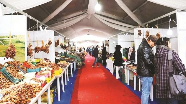 العيد الوطني للفلاحة: خيمة من المنتج إلى المستهلك بشارع الحبيب بورقيبة من 11 الى 13 ماي 2025 لترويج المنتوجات الفلاحية بأسعار الجملة
