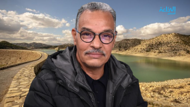 "الرحيلي : عصر السدود ولى.. وتونس بحاجة لثورة في تجميع المياه تبدأ من المدارس!"