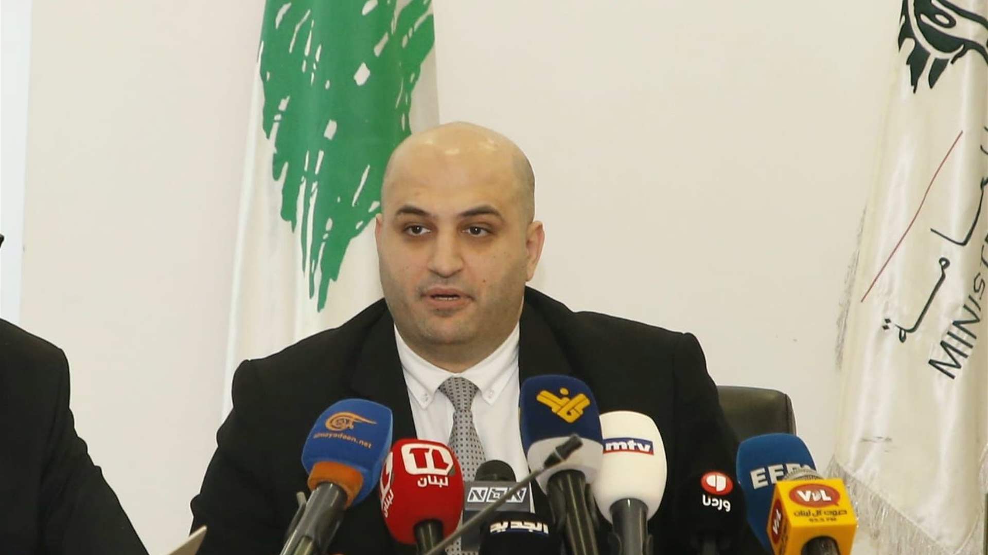 وزير الصحة اللبناني يدين الاعتداءات والخروقات الصهيونية المتواصلة على السيادة اللبنانية