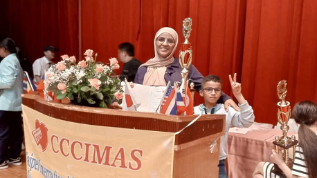 قبلي: التلميذ إلياس معالي يُتوج بالمرتبة الثانية في البطولة العالمية للحساب الذهني بتايوان
