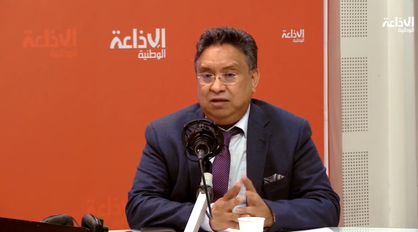 مراد بن حسين: حجم المبادلات التجارية قارب 3 آلاف مليار دينار خلال 2024 ونهدف إلى تحقيق أرقام قياسية هذا العام