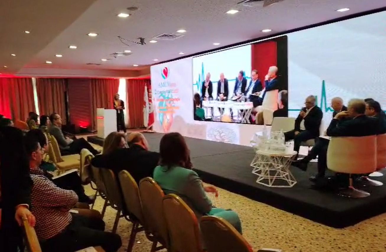 صفاقس : أحدث التقنيات والخبرات في جراحة وتنظيم دقات القلب في  المؤتمر الثاني عشر لجمعية أطباء وجراحي القلب 