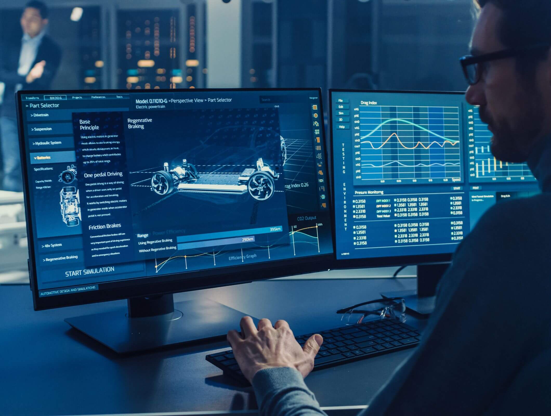 صناعة: إطلاق برنامج دراسي جديد متخصص في هندسة برمجيات السيارات